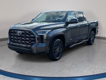 Used 2023 Toyota Tundra Platinum