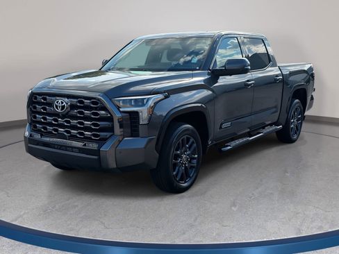 Used 2023 Toyota Tundra Platinum image 1