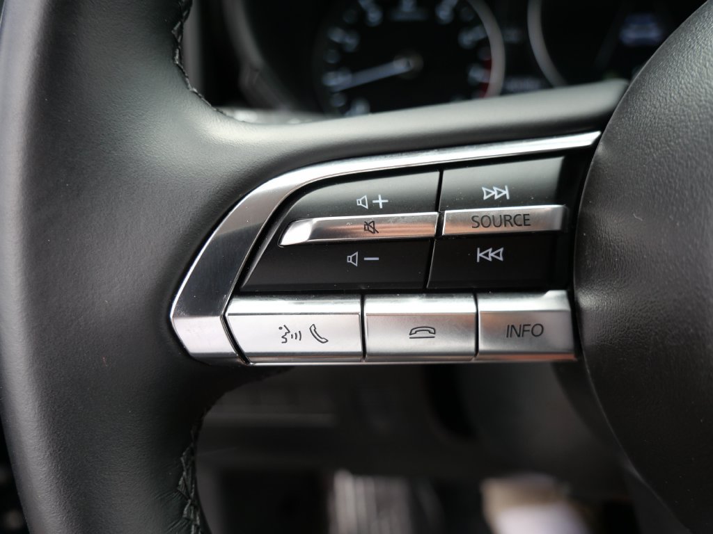 Used 2025 MAZDA CX-50 AWD 2.5 S w/ Premium Package image 27