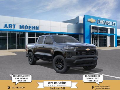 New 2026 Chevrolet Colorado W/T w/ WT Custom Package