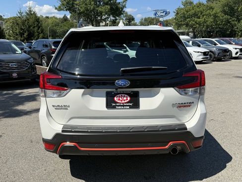 Certified 2023 Subaru Forester Sport image 7