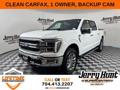 Used 2024 Ford F150 Lariat w/ FX4 Off-Road Package