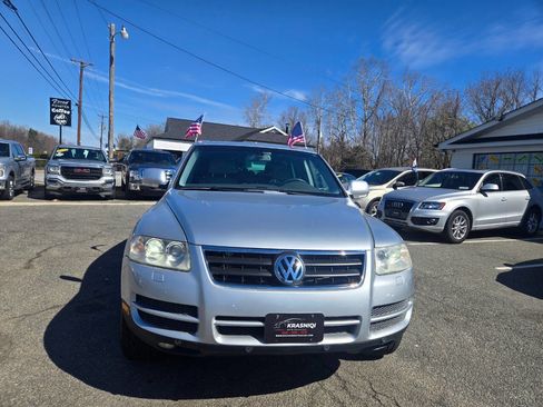Used 2005 Volkswagen Touareg V6 AWD/4WD image 4