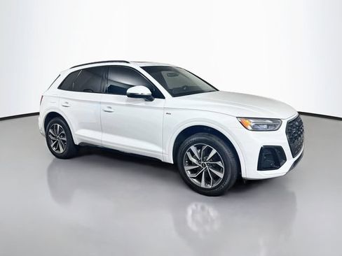 Used 2024 Audi Q5 2.0T Premium AWD/4WD image 23