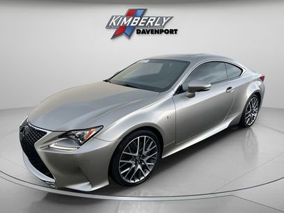 Used 2017 Lexus RC 200t