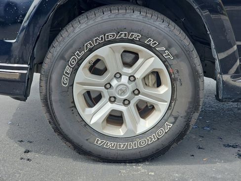 Used 2020 Toyota 4Runner Nightshade AWD/4WD image 10