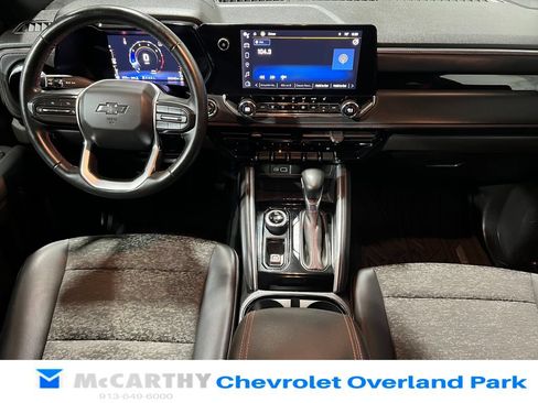 Used 2023 Chevrolet Colorado Z71 w/ Z71 Convenience Package 2 AWD/4WD image 25