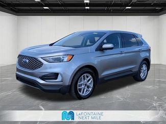Used 2024 Ford Edge SEL video 1