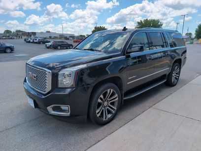 Used 2017 GMC Yukon XL Denali w/ Open Road Package