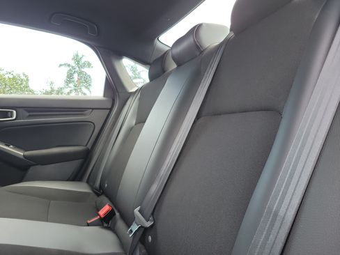 Certified 2023 Honda Civic Sport image 10