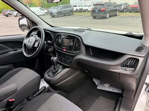 Used 2020 RAM ProMaster City Tradesman w/ Window Group 04 FWD image 21