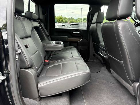Used 2021 Chevrolet Silverado 2500 High Country w/ Z71 Off-Road Package AWD/4WD image 28