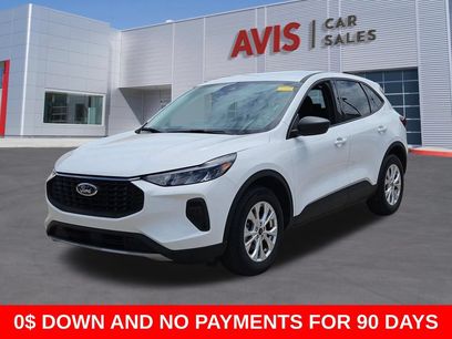Used 2025 Ford Escape Active