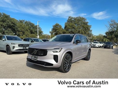 New 2026 Volvo XC90 B6 Ultra image 1
