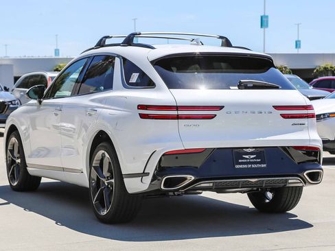 Used 2026 Genesis GV70 3.5T Sport Prestige AWD/4WD image 4