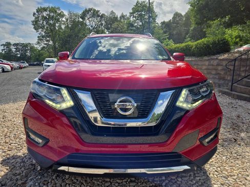 Used 2017 Nissan Rogue SL w/ SL Premium Package AWD/4WD image 2