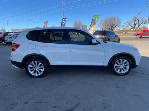 Used 2014 BMW X3 xDrive28i image 9