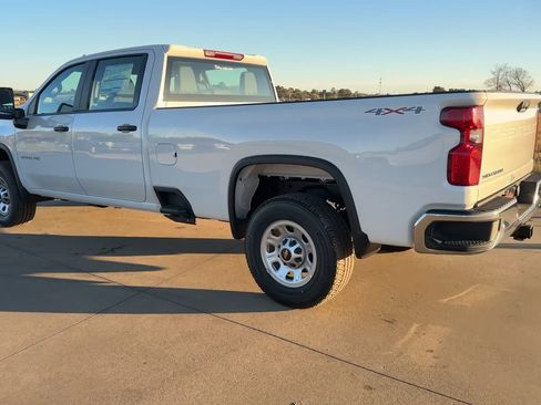 New 2026 Chevrolet Silverado 2500 W/T w/ WT/CX Safety Package image 6