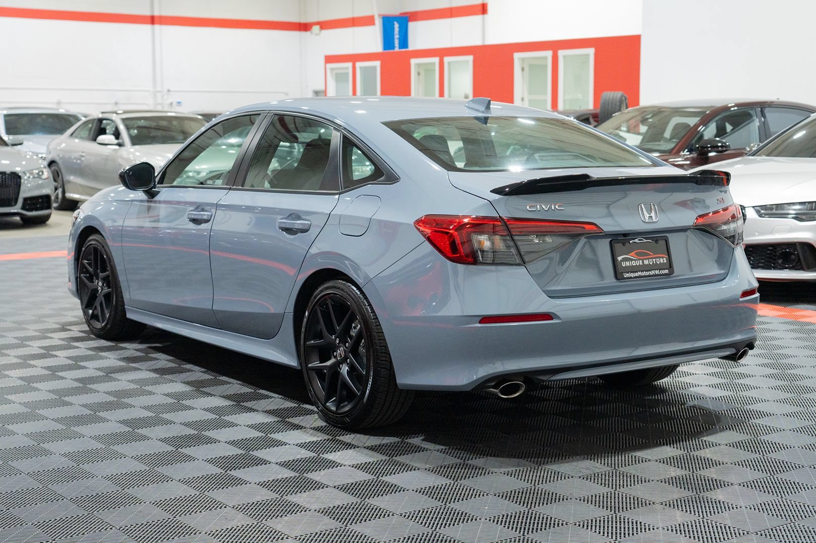 Used 2022 Honda Civic Si image 4