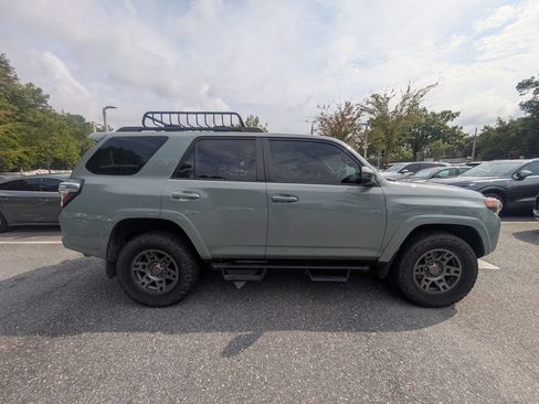 Used 2022 Toyota 4Runner Trail Special Edition AWD/4WD image 2