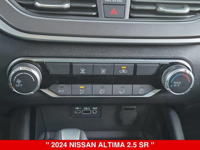 Certified 2024 Nissan Altima 2.5 SR FWD image 26