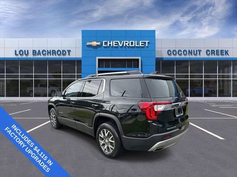Used 2023 GMC Acadia SLE w/ Driver Convenience Package FWD image 6