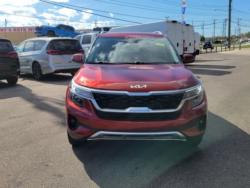 Used 2023 Kia Seltos S image 10