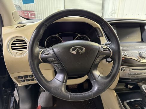 Used 2017 INFINITI QX60 FWD w/ Premium Plus Package image 13
