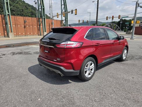 Used 2020 Ford Edge SEL w/ Convenience Package AWD/4WD image 10