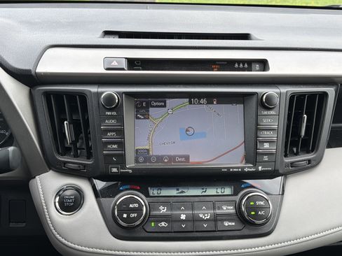 Certified 2018 Toyota RAV4 Limited w/ Advanced Technology Package AWD/4WD image 19