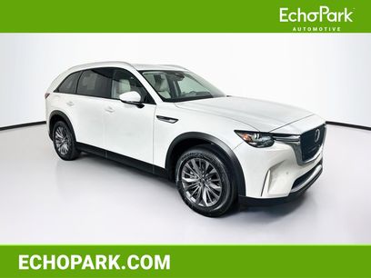 Used 2025 MAZDA CX-90 Plug-In Hybrid w/ Preferred