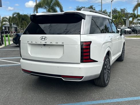 New 2026 Hyundai Palisade Calligraphy image 6