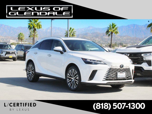 Certified 2024 Lexus RX 350 Premium Plus w/ Convenience Package FWD image 1