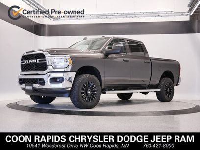 Certified 2024 RAM 2500 Tradesman w/ Chrome Appearance Group