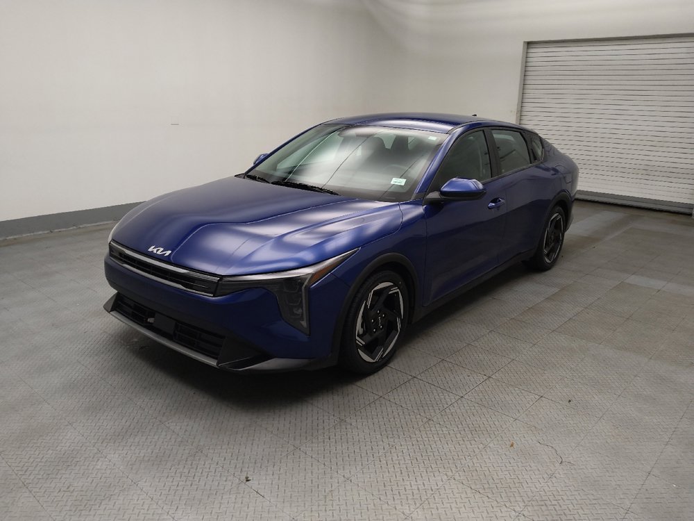 Used 2025 Kia K4 EX FWD image 2