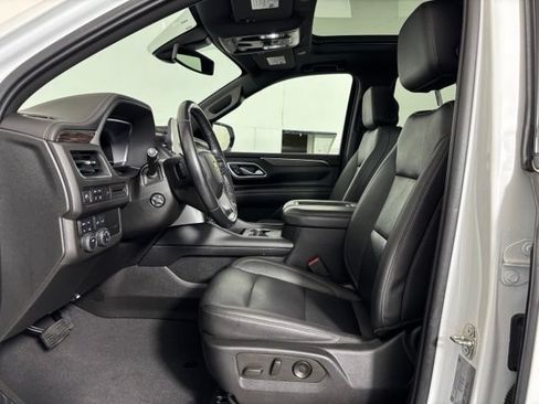 Used 2022 Chevrolet Tahoe LT w/ LT Signature Plus Package AWD/4WD image 11