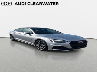Used 2022 Audi A5 2.0T Premium Plus