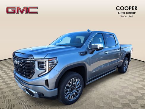 New 2026 GMC Sierra 1500 Denali Ultimate AWD/4WD image 11
