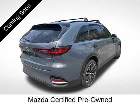 Used 2025 MAZDA CX-70 Plug-In Hybrid w/ Premium Plus AWD/4WD image 5