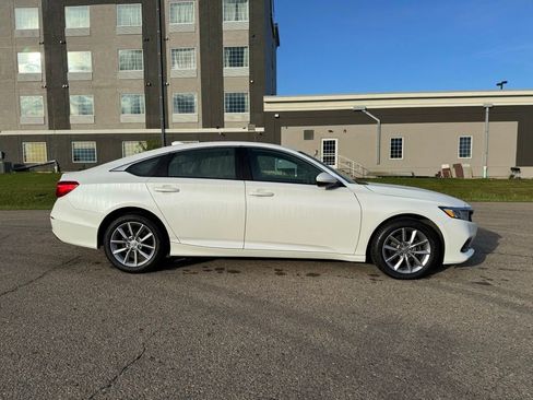 Used 2021 Honda Accord LX image 13