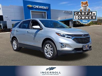 Used 2019 Chevrolet Equinox LT