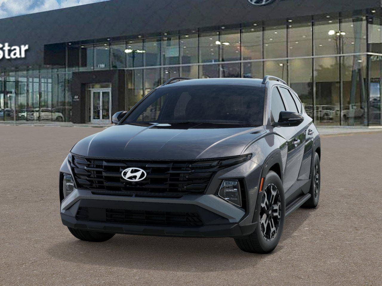 New 2026 Hyundai Tucson XRT FWD image 6