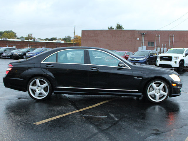 Used 2007 Mercedes-Benz S 65 AMG image 5