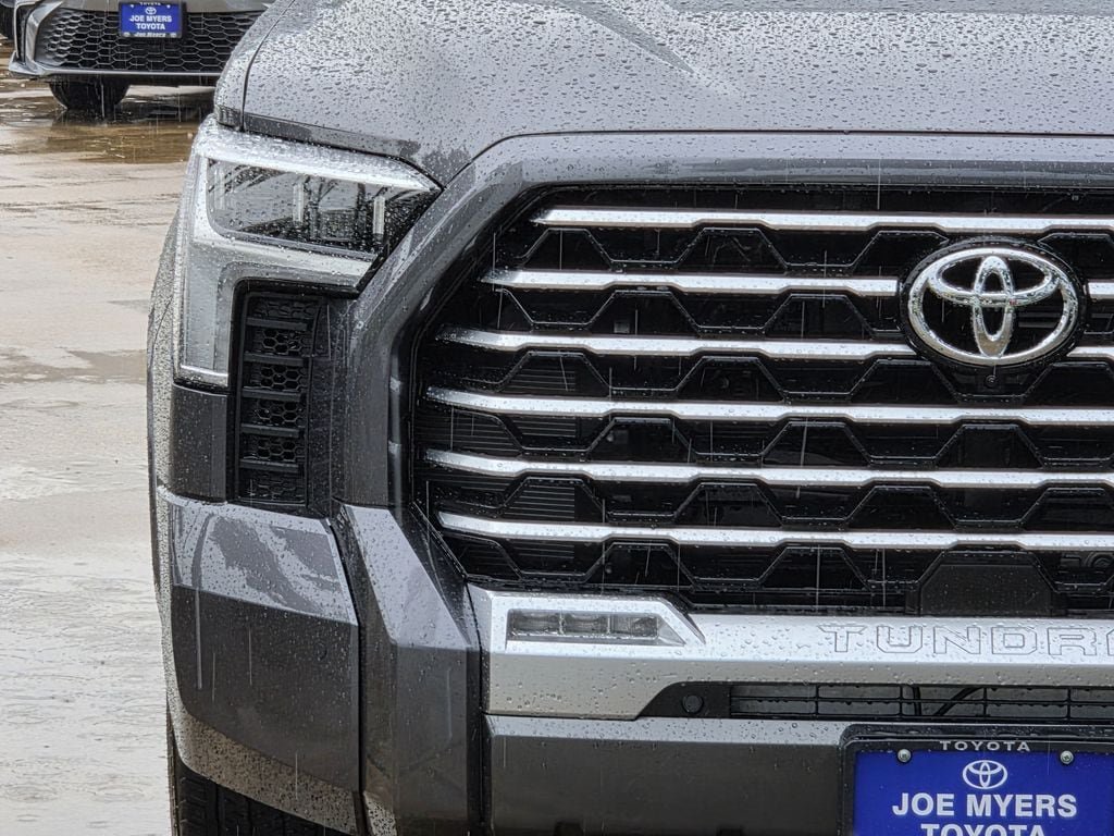 New 2026 Toyota Tundra Capstone AWD/4WD image 5