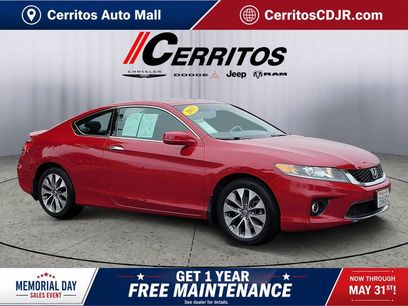 Used 2013 Honda Accord EX