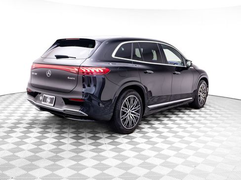 Certified 2023 Mercedes-Benz EQS 580 4MATIC SUV image 5