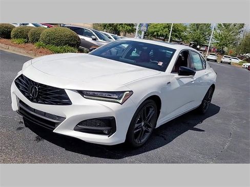 Certified 2025 Acura TLX SH-AWD w/ A-SPEC Pkg image 55
