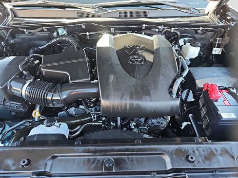 Certified 2023 Toyota Tacoma TRD Sport image 22