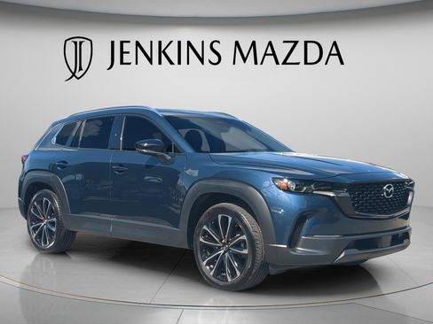 Certified 2025 MAZDA CX-50 AWD 2.5 S w/ Premium Plus Pkg image 2