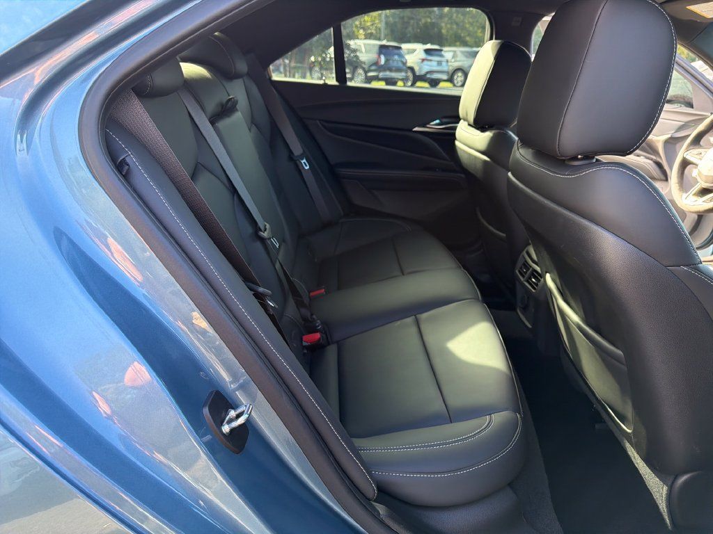 Certified 2024 Cadillac CT4 V Blackwing RWD image 11